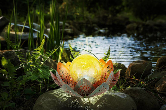 Globo Lighting Solarleuchte Boden mit Fotokontakt IP44