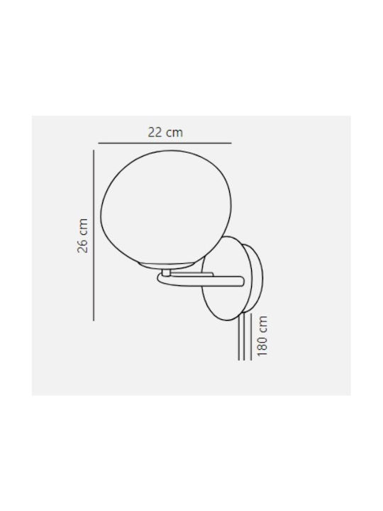 Nordlux Lamp Wall Bronze Nordlux Lamp Wall Bronze