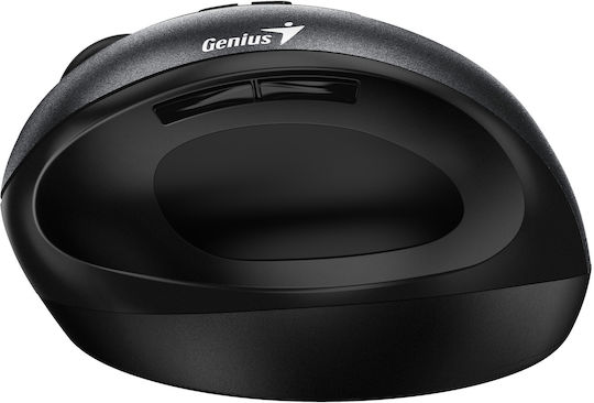 Genius Ergo 8300S Wireless Ergonomic Vertical Mouse Black