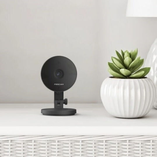 Foscam C5M IP Κάμερα Παρακολούθησης Wi-Fi Full HD+ 5MP με Αμφίδρομη Επικοινωνία και Φακό 2.8mm