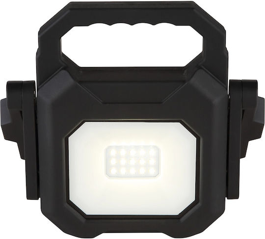 Globo Lighting Στεγανός Προβολέας LED 6W Φυσικό Λευκό 4000K IP54