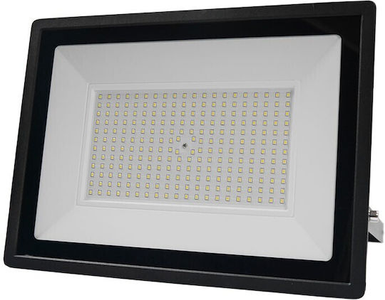 Bormann BLF1030 Wasserdicht LED Flutlicht 150W Natürliches Weiß 4000K IP65