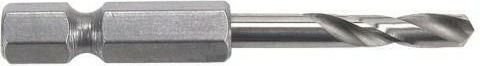 Свредло Wolfcraft Hss Hex 4,0 мм Wf7258000