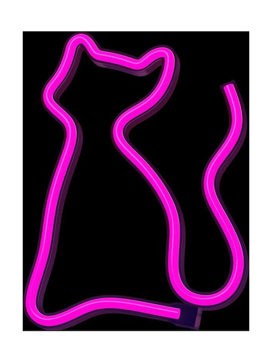 Forever Light Neon Διακοσμητικό Φωτιστικό LED Φιγούρα