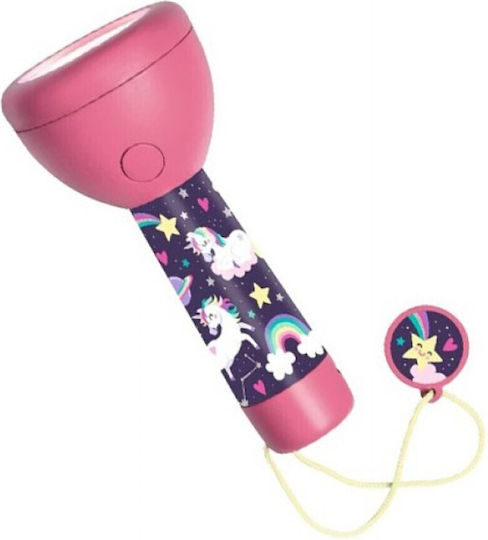Moses Flashlight LED Purple