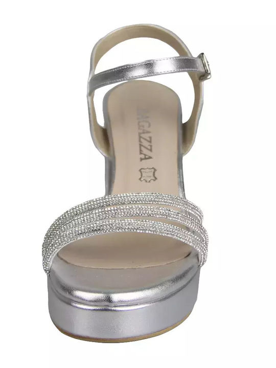 Sandals Silver
