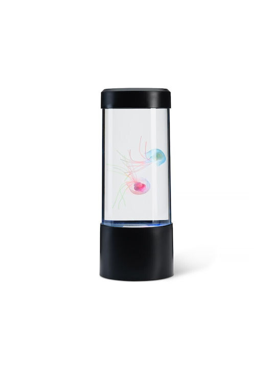 The Source Jellyfish Dekorative Lampe Qualle Hellblau