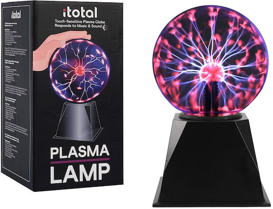 Total Gift Φωτιστικό Plasma Ball