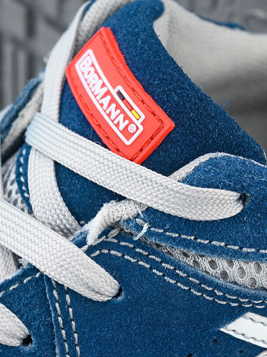 Bormann Miami Low Safety Blue S1