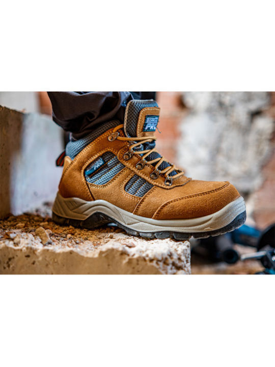 Bormann Pro Austin Stiefel Arbeit Braun O1