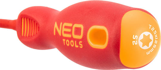 Neo Tools Κατσαβίδι Torx