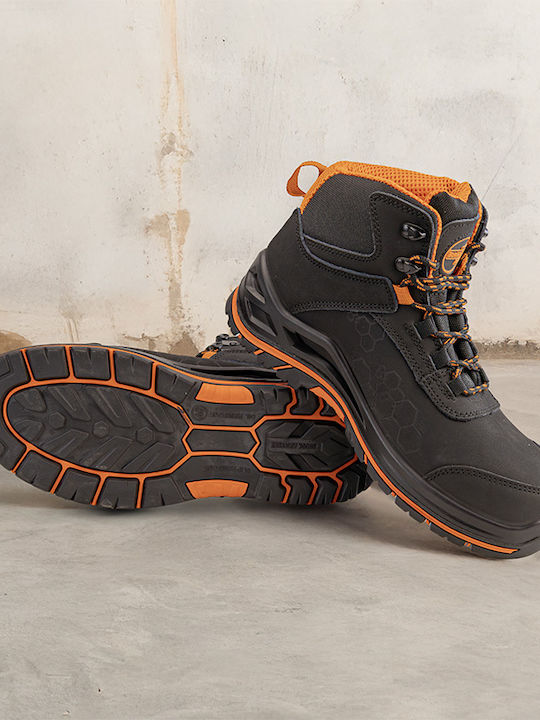 Bormann Boots Safety S1