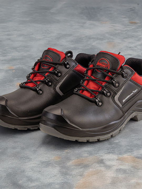 Bormann Leon Waterproof Scăzut de Securitate S3