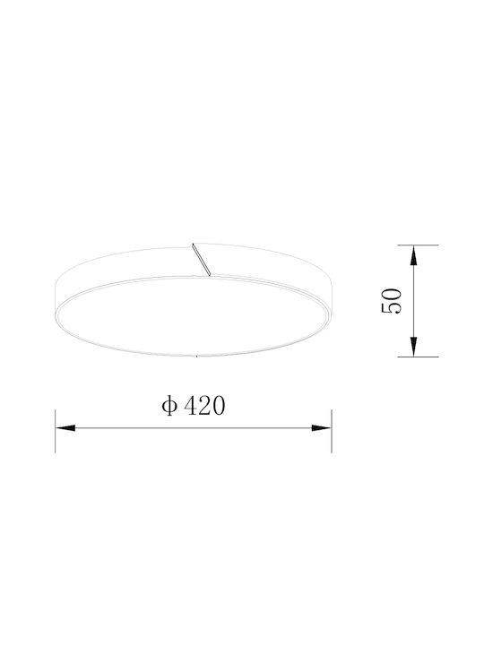 Sun Light Πλαφονιέρα Sun Light Πλαφονιέρα