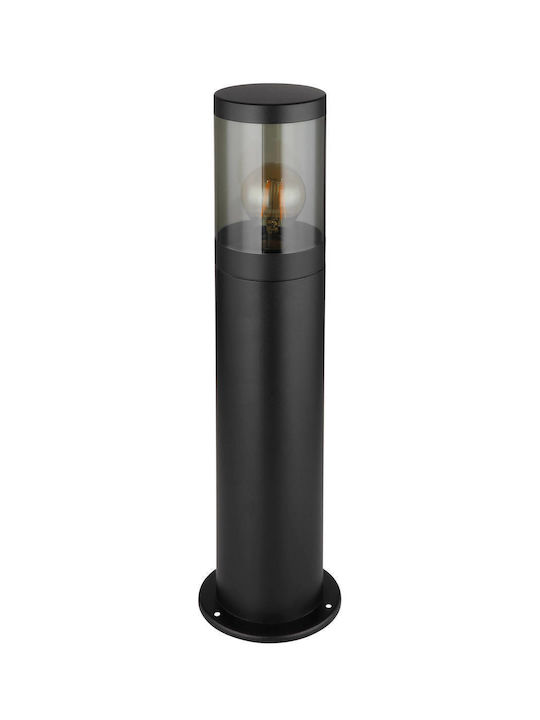 Globo Lighting Lampa Post Mic Pentru Exterior 60W IP44 Pentru Bază De Bec E27 Negru