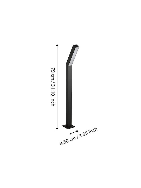 Eglo Small Post LED 79x16.5x4cm Eglo Small Post LED 79x16.5x4cm