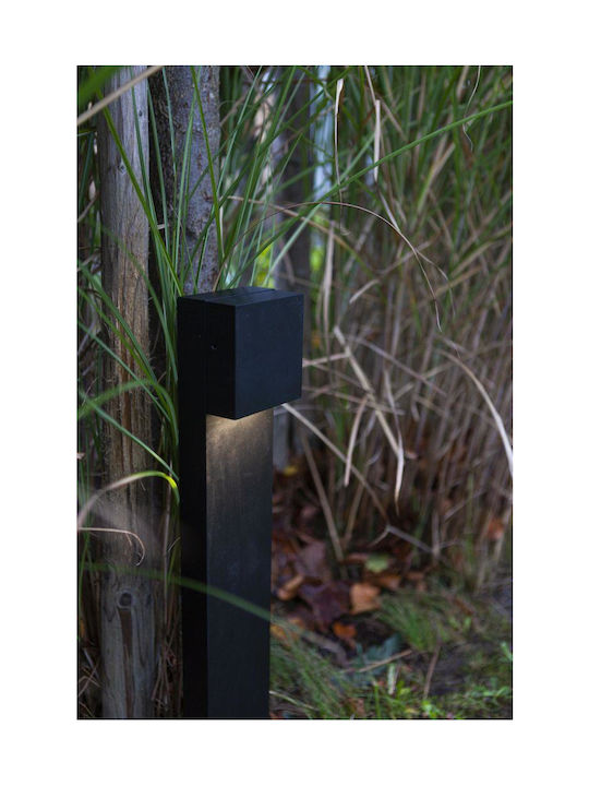 Lutec Gemini XF Außenstehlampen LED 9,2W 65x11x11cm