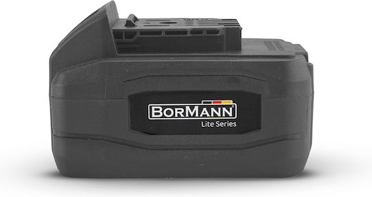 Bormann Tool Lithium Battery 18V with Capacity 4Ah BCD2604