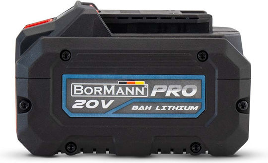 Bormann Батерия за Инструменти Литиеви 20V с Капацитет 8Ах BBP2011
