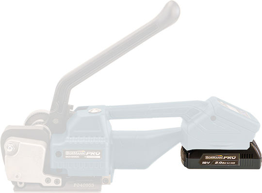 Bormann Tool Battery 18V with Capacity 0Ah