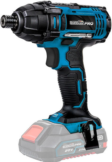 Bormann Pro BBP3300 Impact Screwdriver Battery Solo 20V