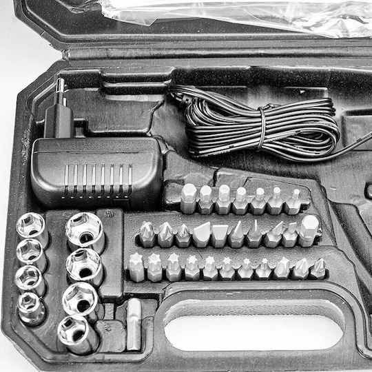 Bormann Pro BBP3010 Screwdriver Battery 3.6V