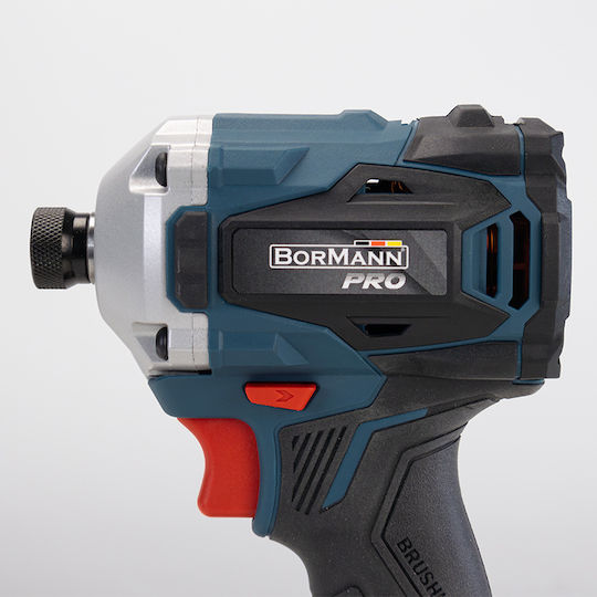 Bormann Pro BBP5153 Παλμικό Κατσαβίδι Μπαταρίας Solo Brushless 20V