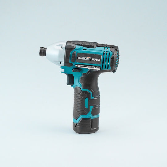 Bormann Pro BBP2300 Impact Screwdriver Battery Solo 12V