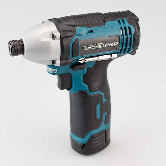 Bormann Pro BBP2300 Impact Screwdriver Battery Solo 12V