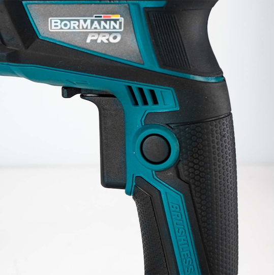 Bormann Pro BBP5150 Κατσαβίδι Γυψοσανίδας Μπαταρίας Solo Brushless 20V