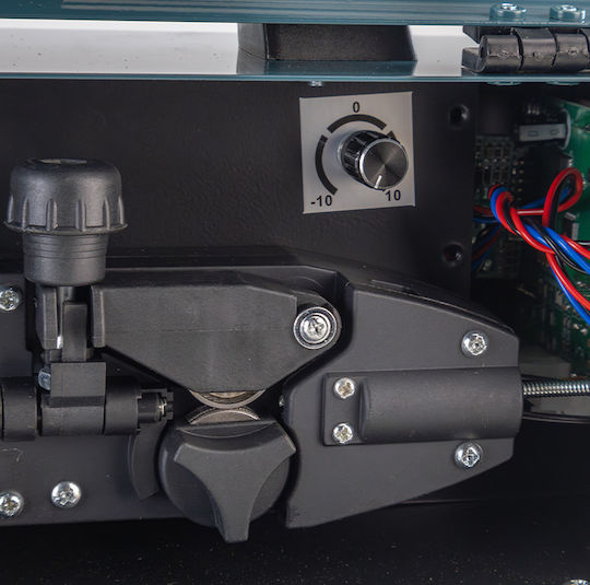 Bormann Pro BIW1150 Welding Machine MAG / MIG / TIG / MMA with Maximum Welding Current 150A and Duty Cycle 60%