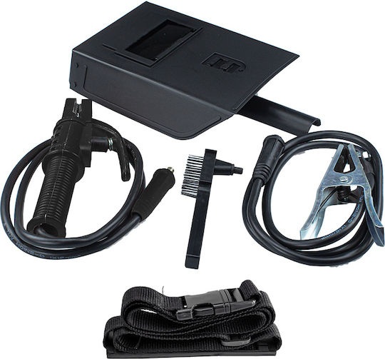 Bormann Pro Welding Machine Inverter TIG / MMA with Maximum Welding Current 160A and Duty Cycle 60%