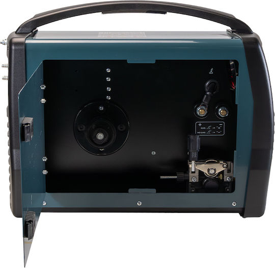 Bormann Pro BIW4050 Welding Machine Inverter MIG / TIG / MMA with Maximum Welding Current 200A and Duty Cycle 60%