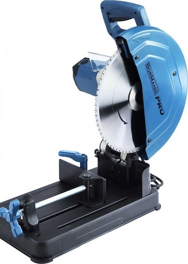 Bormann Pro Δισκοπρίονο Κοπής Μετάλλου BCS3000 με Ισχύ 2.2kW