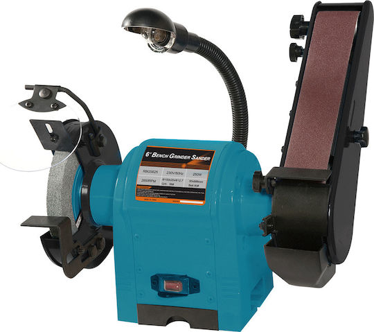 Bormann Pro Δίδυμος Τροχός BDT1535 με Ισχύ 370 Watt