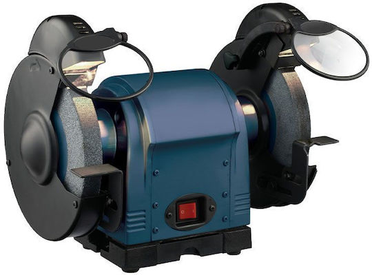 Bormann Pro Δίδυμος Τροχός BDT2010 με Ισχύ 550 Watt