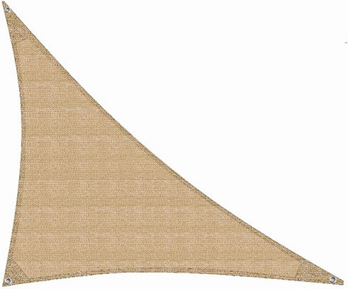 Bormann Shade Sail Beige 3.6x3.6m