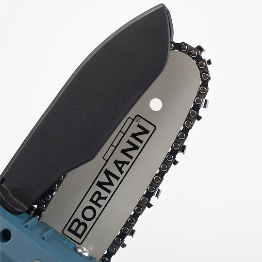 Bormann BCD4050 Κλαδευτικό Αλυσοπρίονο Μπαταρίας 1x2Ah 20V 2.2kg με Λάμα 15cm