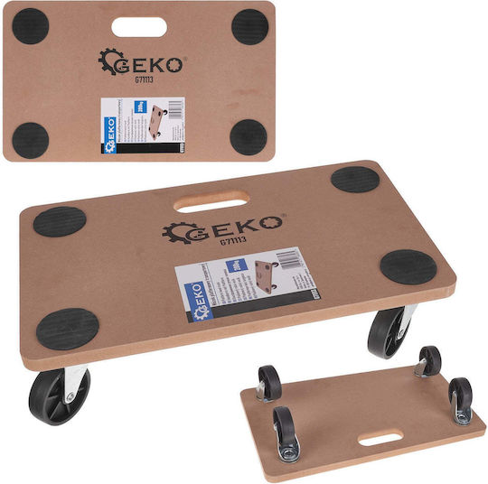 Transport Platform Maximum Capacity 200 Kg Geko G71113