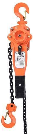 Tactix Spring Balancer for Weight Load up to 1.5t Orange