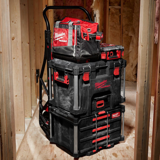 Milwaukee Packout XL Plastic Tool Storage Box W55.4xL39.4xH42.2cm 4932478162