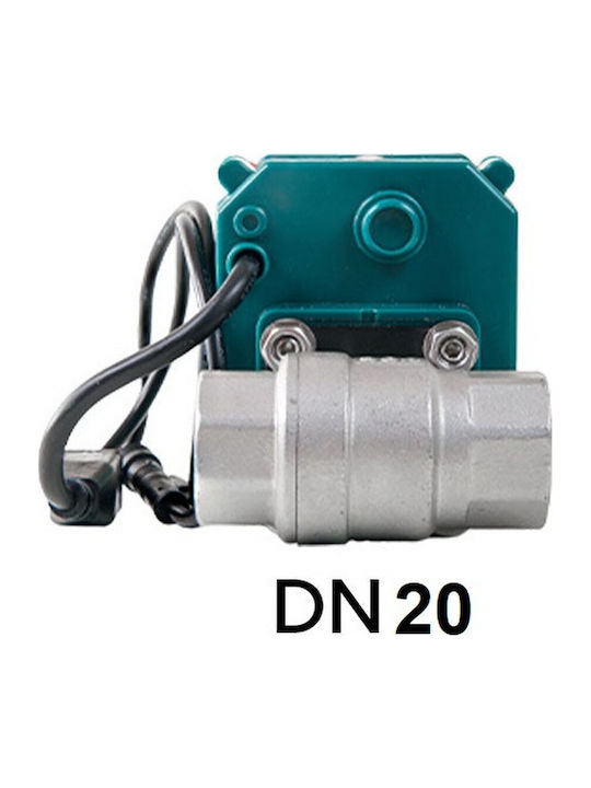 Shelly Electric Sprinkler Valve With Female Thread (F/F)