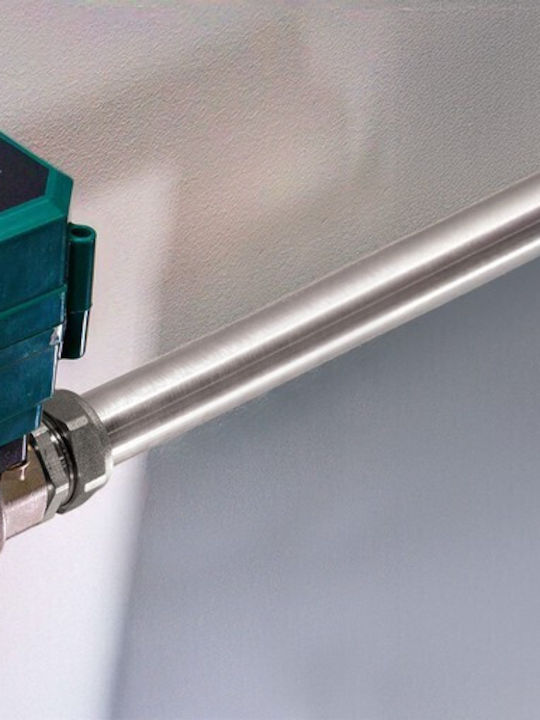 Shelly Electric Sprinkler Valve 1/2" With Female (M/F) Thread