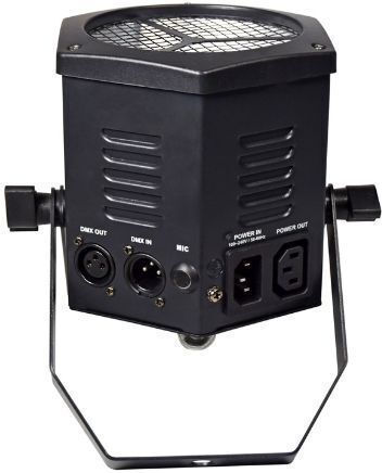 Citronic Φωτορυθμικό Beam LED PAR RGBW