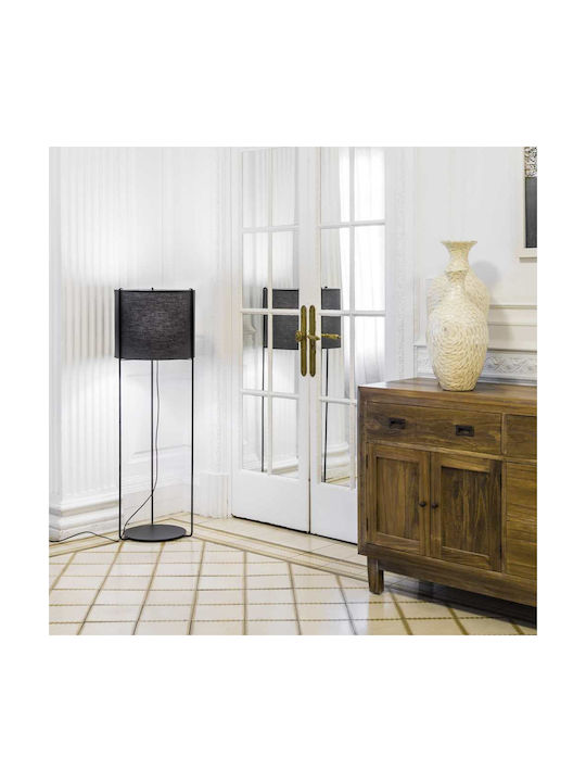 Faro Barcelona Drum Φωτιστικό Δαπέδου Υ120εκ. Γκρι Faro Barcelona Drum Φωτιστικό Δαπέδου Υ120εκ. Γκρι