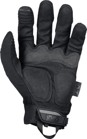 Mechanix Wear M-pact Covert Xxl Γάντια Εργασίας Μαύρα Συνθετικού Δέρματος