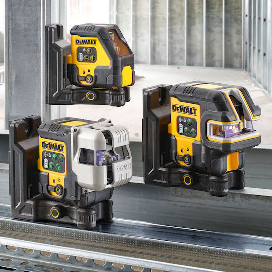 Dewalt Linear Laser-Wasserwaage Grüner Strahl