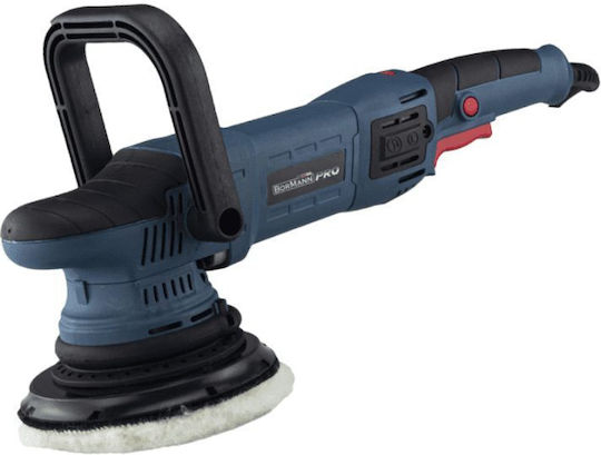 Bormann Pro BCP3100 Έκκεντρος Αλοιφαδόρος 1050W με Ταχύτητα 1400-4800rpm & Ρύθμιση Στροφών