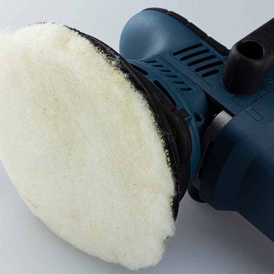 Bormann Pro BCP3100 Έκκεντρος Αλοιφαδόρος 1050W με Ταχύτητα 1400-4800rpm & Ρύθμιση Στροφών