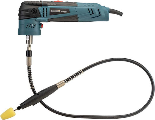 Bormann Pro BCP3160 Rotary Polisher 600W with Speed Control